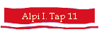 Alpi I. Tap 11