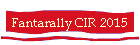 Fantarally CIR 2015