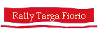 Rally Targa Fiorio