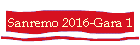Sanremo 2016-Gara 1