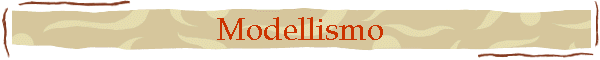 Modellismo