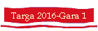 Targa 2016-Gara 1