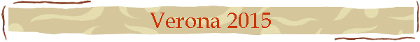 Verona 2015